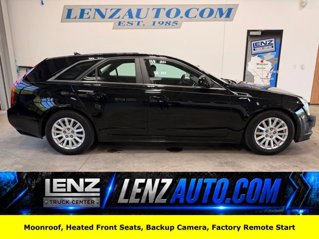 Used 2012 Cadillac CTS Luxury