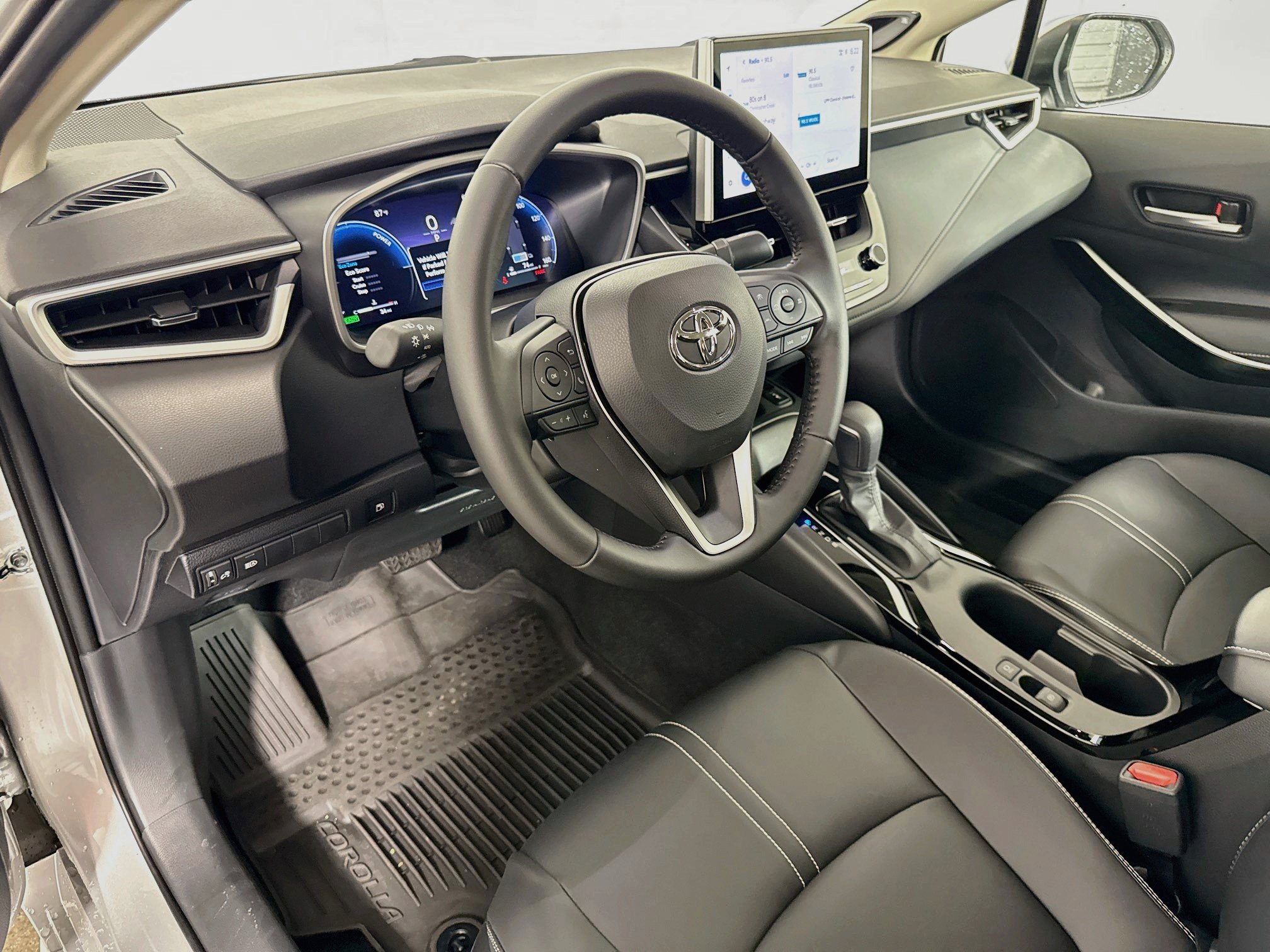 New 2026 Toyota Corolla XLE FWD image 9