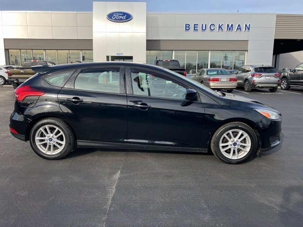 Used 2018 Ford Focus SE image 10
