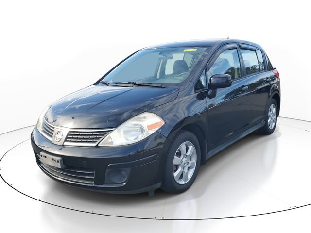 Used 2007 Nissan Versa SL w/ Convenience Pkg image 3