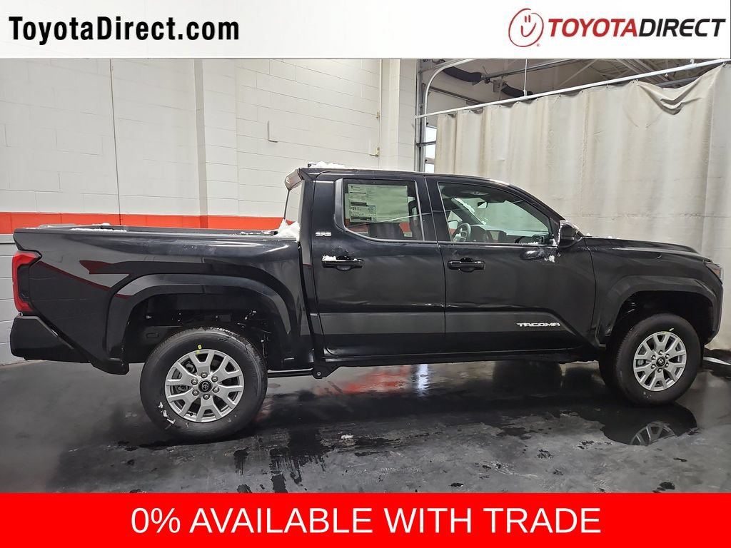 New 2026 Toyota Tacoma SR5 AWD/4WD image 10