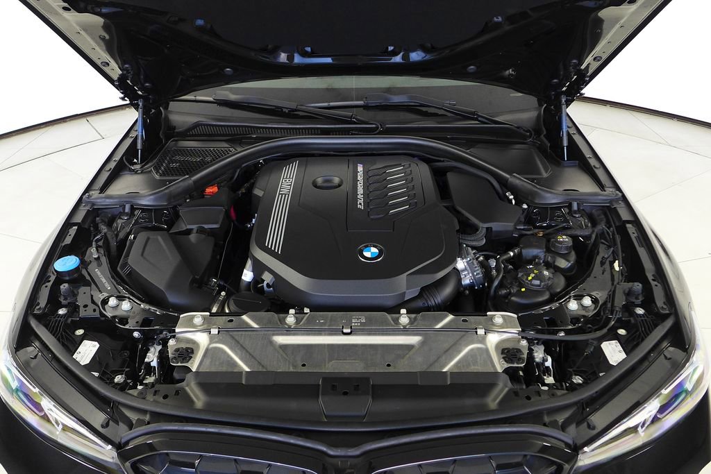 Used 2024 BMW M340i w/ Premium Package image 6