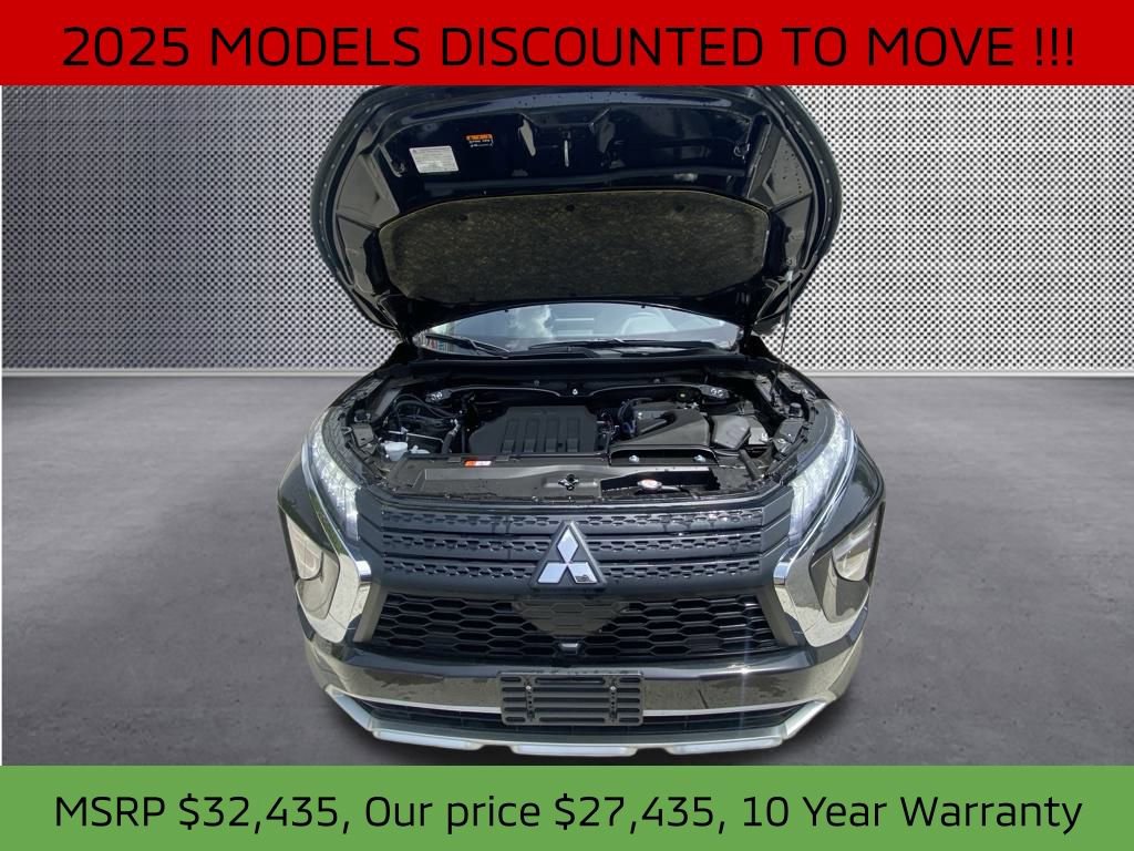 New 2025 Mitsubishi Eclipse Cross SE image 31