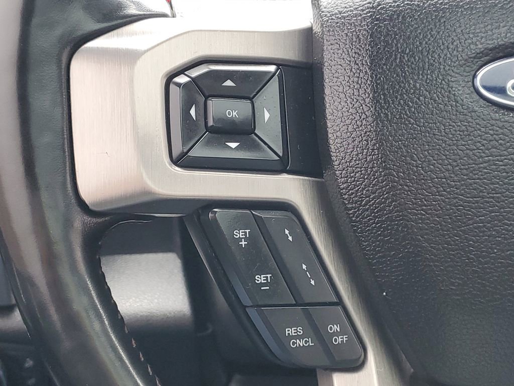 Used 2019 Ford F450 Platinum w/ Platinum Ultimate Package AWD/4WD image 22