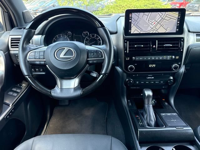 Used 2023 Lexus GX 460 Premium w/ Premium Package AWD/4WD image 27
