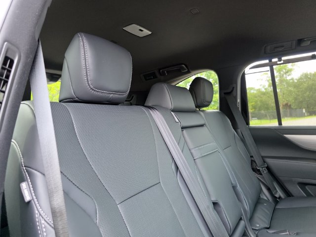 New 2026 Lexus LX 600 F Sport w/ Accessory Package (Z1) AWD/4WD image 14