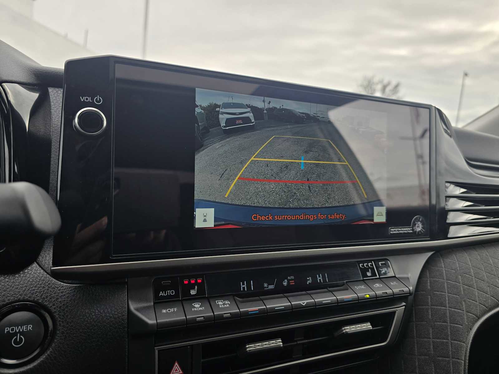 Used 2026 Toyota Camry XLE image 30