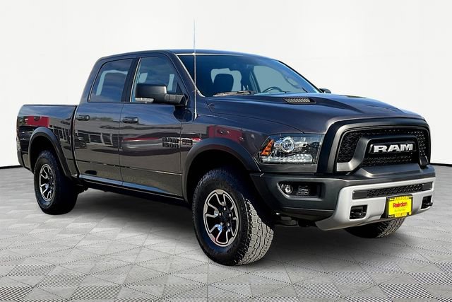 Used 2017 RAM 1500 Rebel w/ Luxury Group