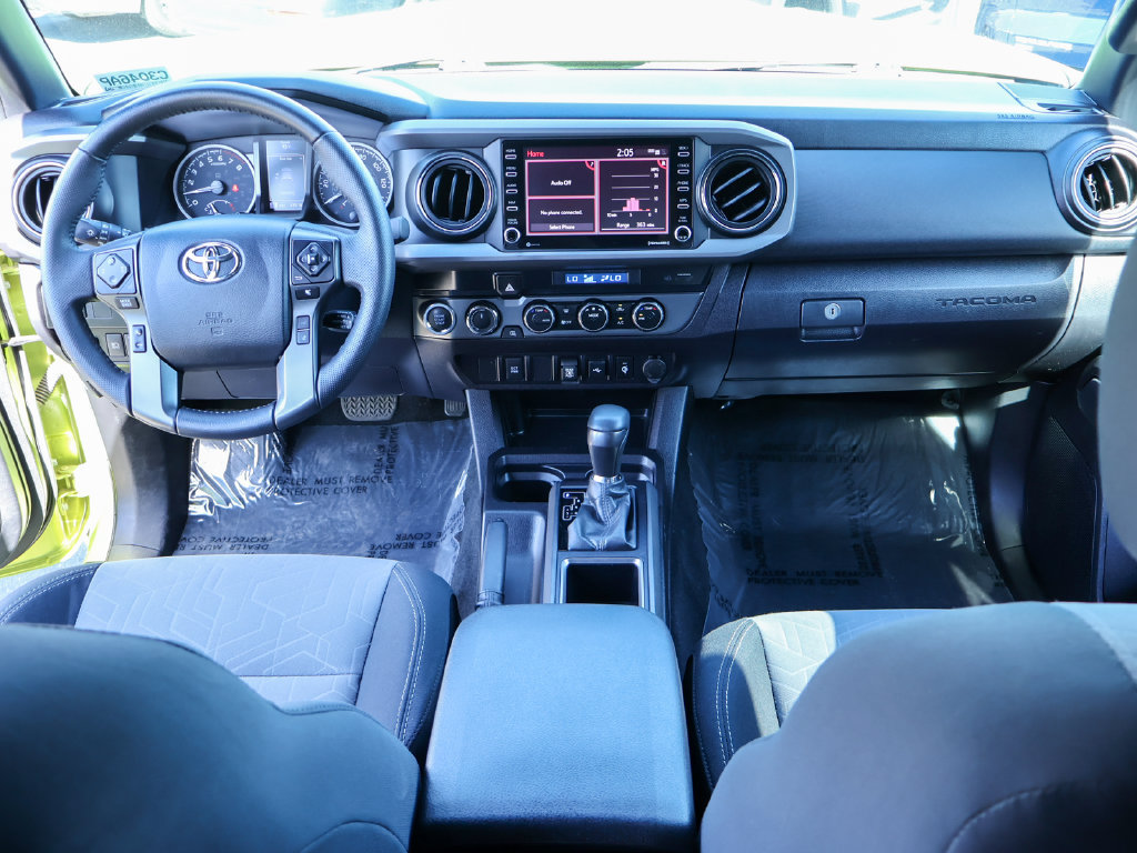 Used 2023 Toyota Tacoma TRD Sport AWD/4WD image 30