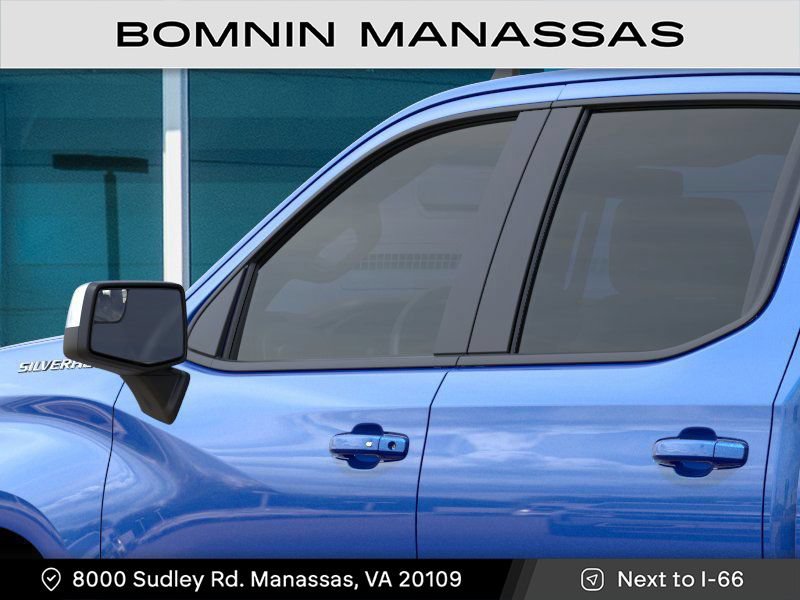 New 2026 Chevrolet Silverado 1500 LT AWD/4WD image 12