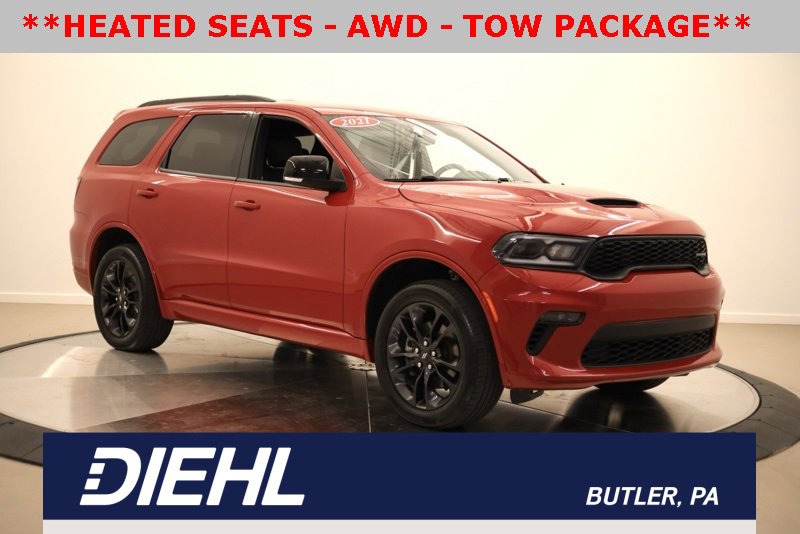 Used 2021 Dodge Durango GT
