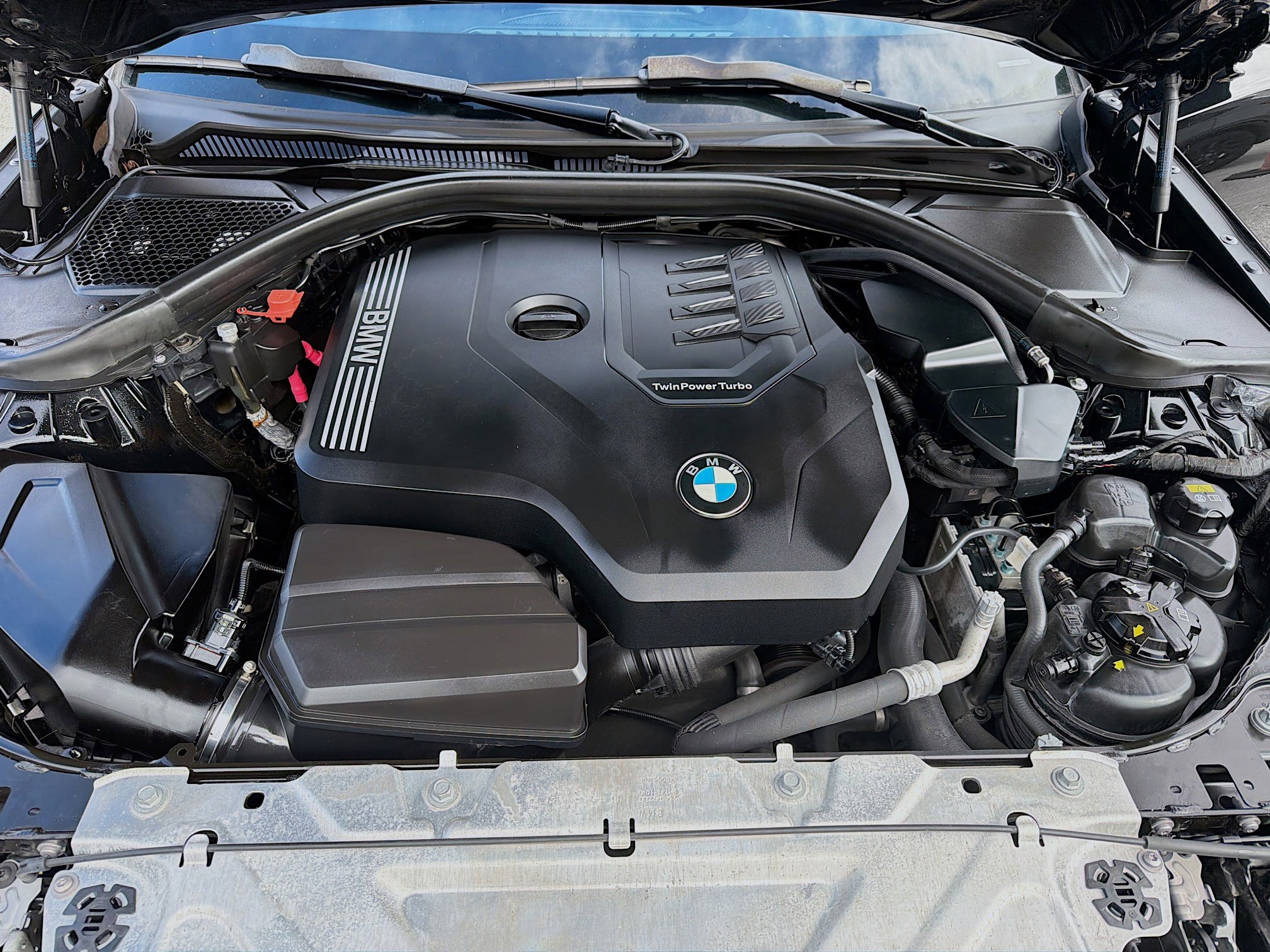 Used 2021 BMW 330i Sedan w/ Convenience Package image 33