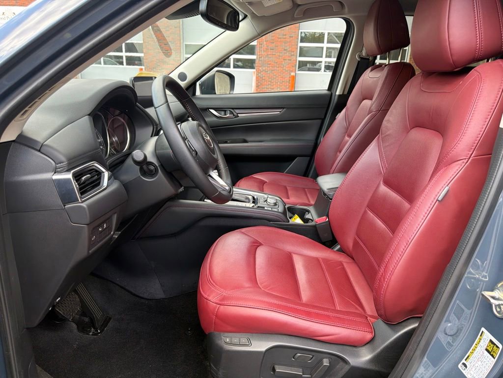 Used 2023 MAZDA CX-5 Carbon Edition AWD/4WD image 14
