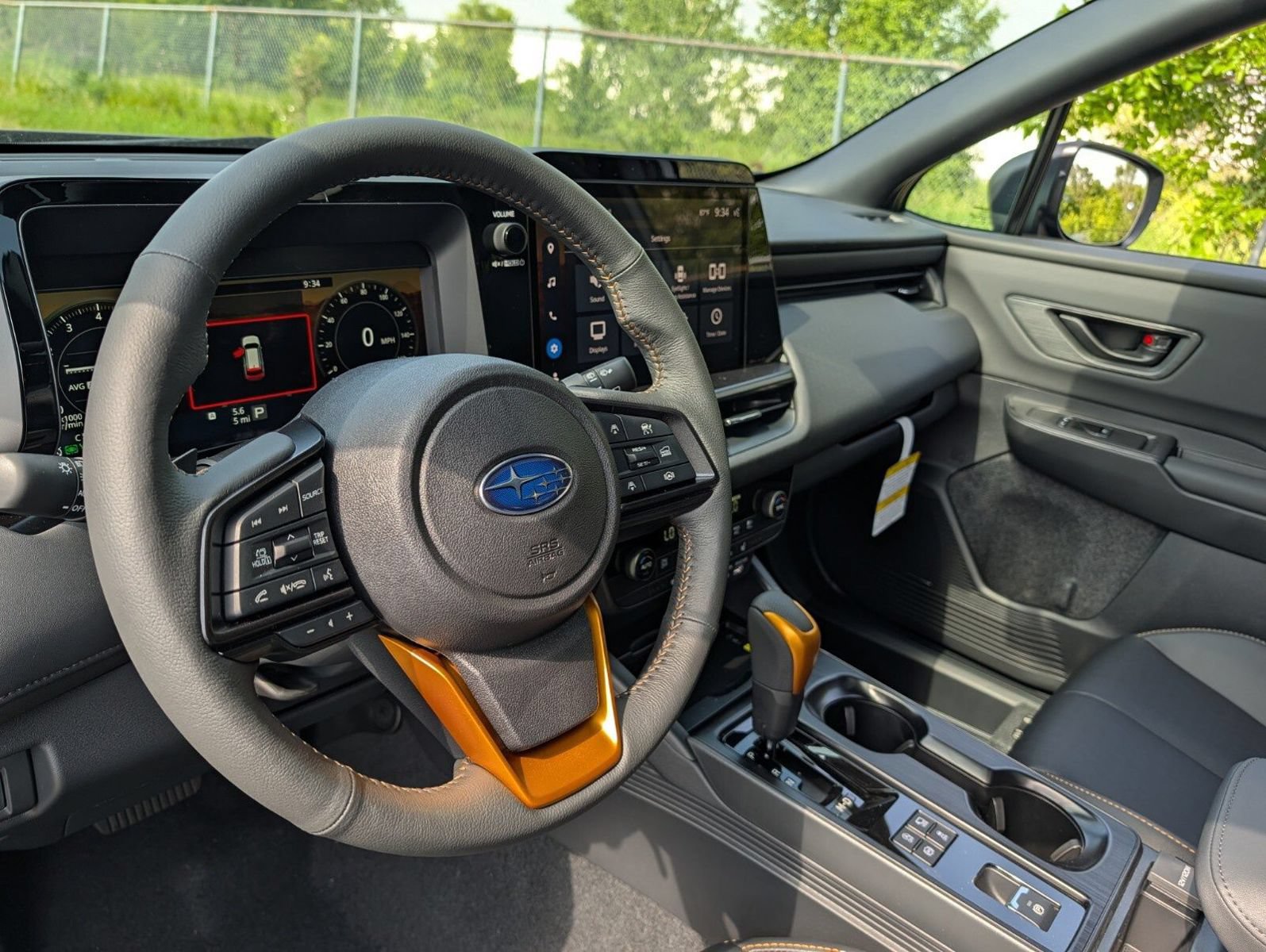 New 2026 Subaru Outback Wilderness AWD/4WD image 31