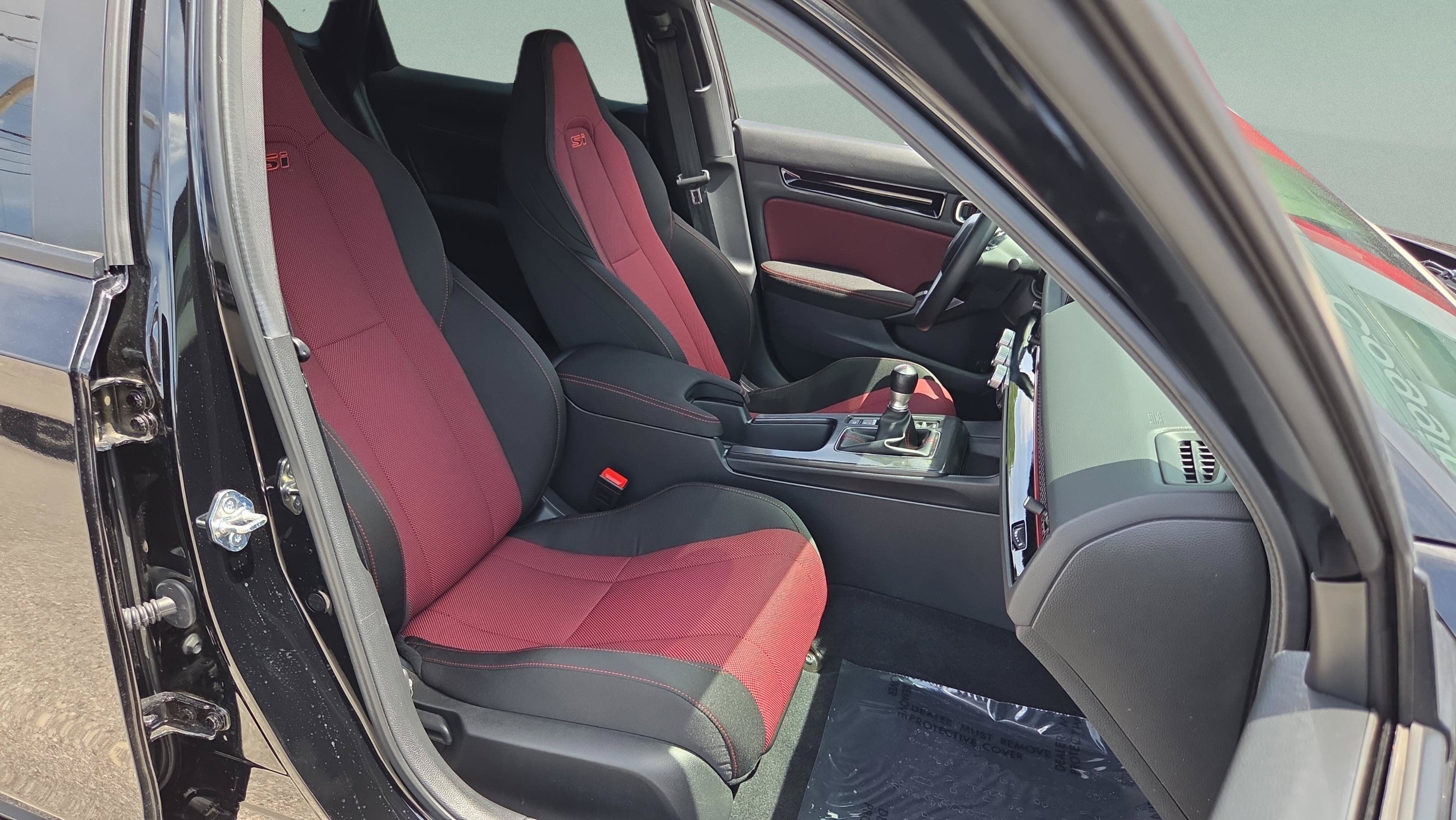 Used 2025 Honda Civic Si image 15