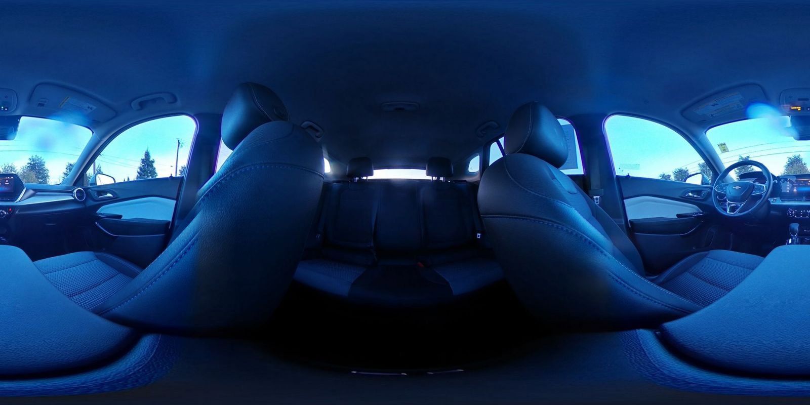 Used 2025 Chevrolet Trax LT w/ LT Convenience Package image 42