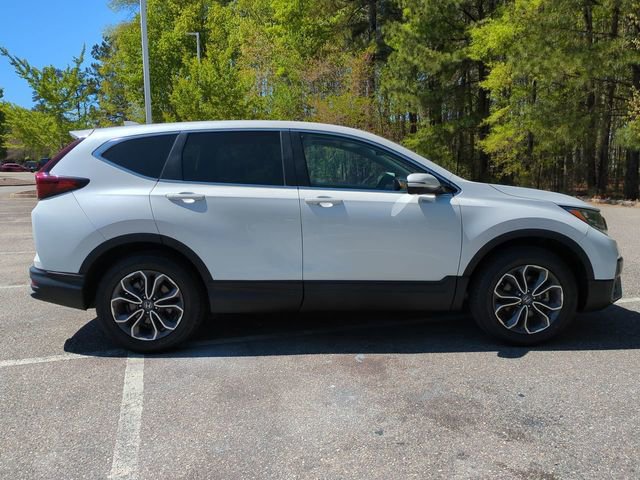 Used 2022 Honda CR-V EX image 3