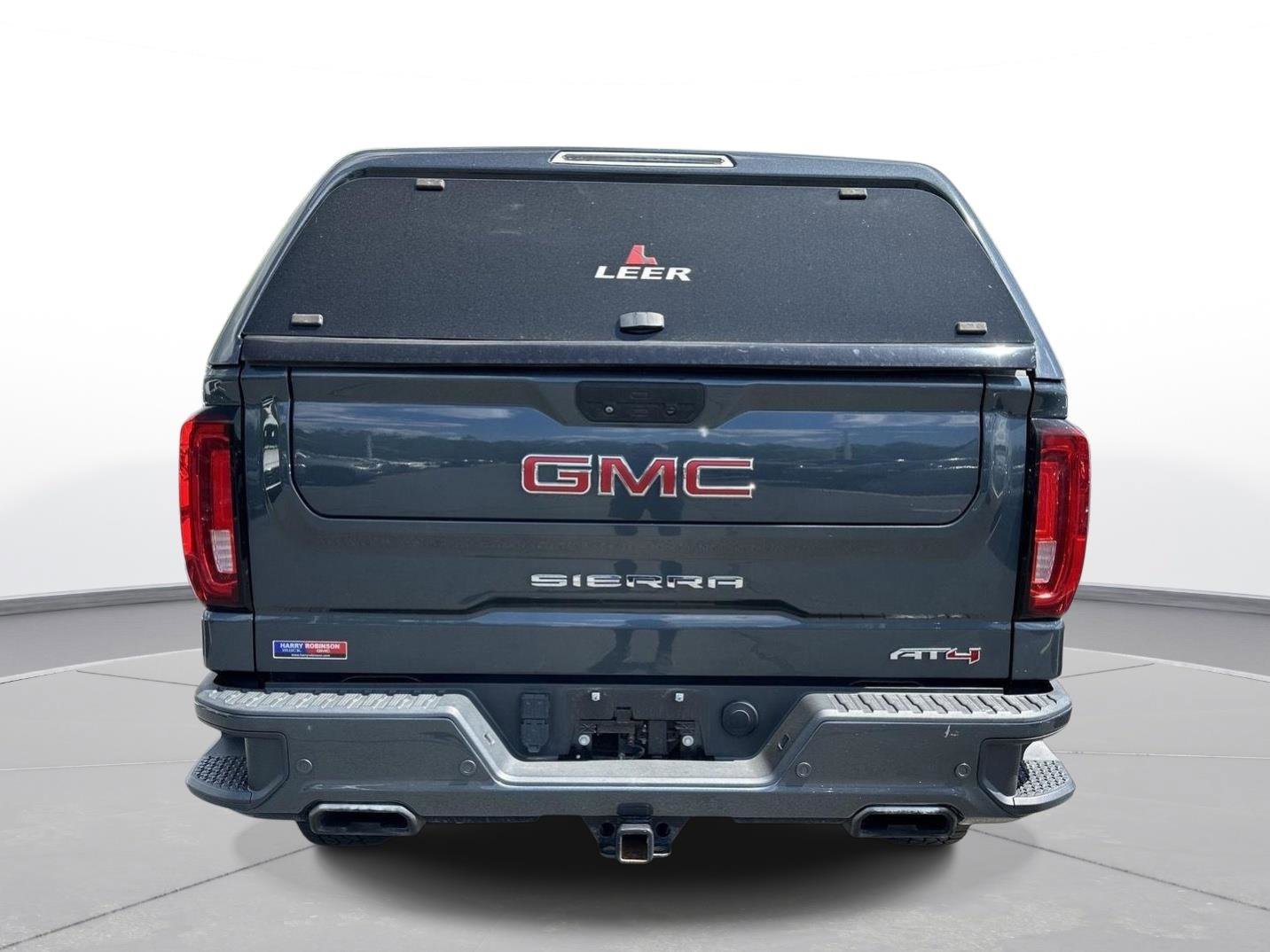 Used 2020 GMC Sierra 1500 AT4 w/ Off-Road Performance Package image 7