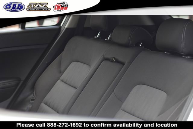 Used 2017 Kia Sportage LX AWD/4WD image 16