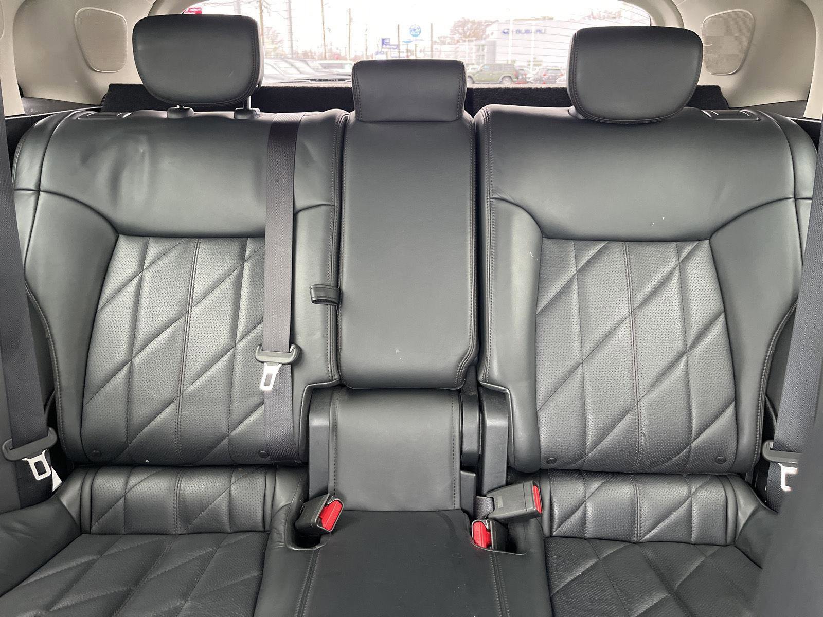 Used 2014 INFINITI QX70 AWD image 20