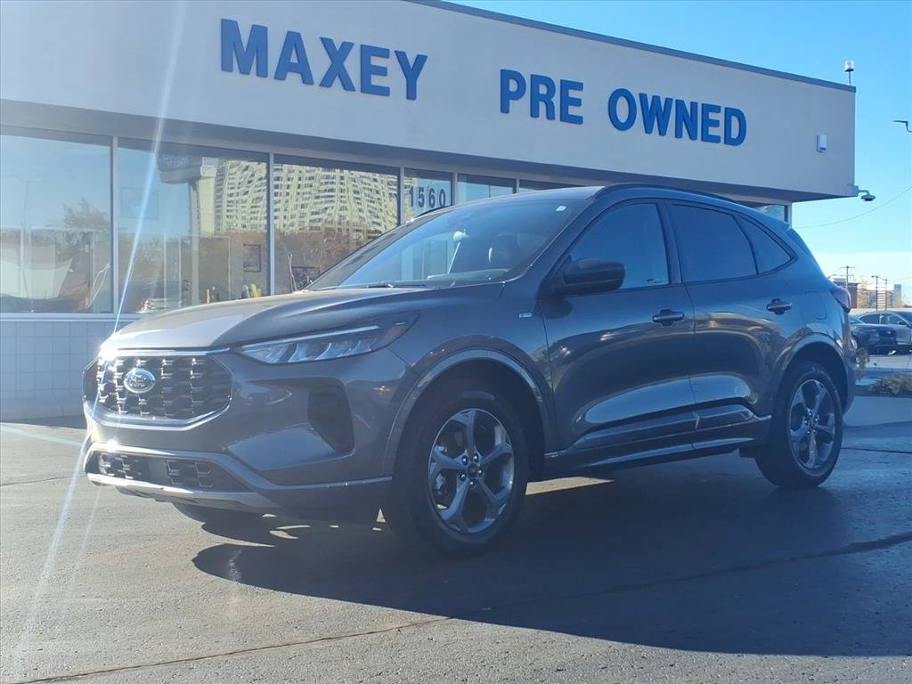 Used 2023 Ford Escape ST-Line w/ Tech Pack #1