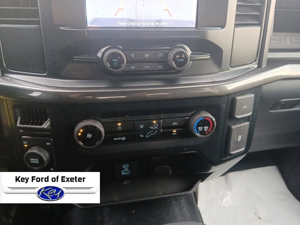 Used 2023 Ford F150 XL w/ STX Appearance Package AWD/4WD image 26