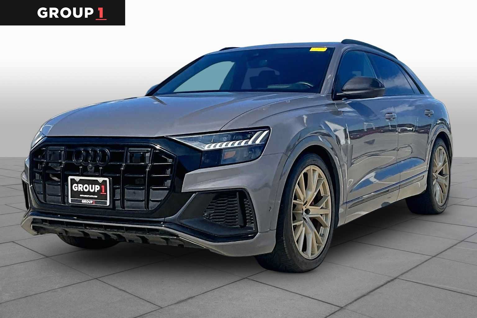 Used 2022 Audi SQ8 Prestige AWD/4WD image 1