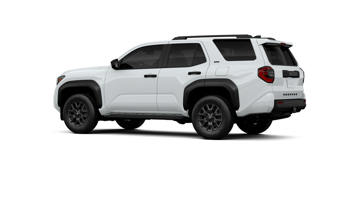 New 2026 Toyota 4Runner SR5 AWD/4WD image 5