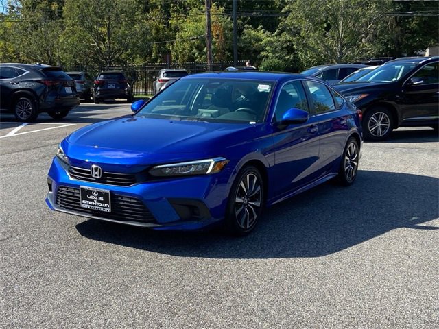 Used 2022 Honda Civic EX image 8