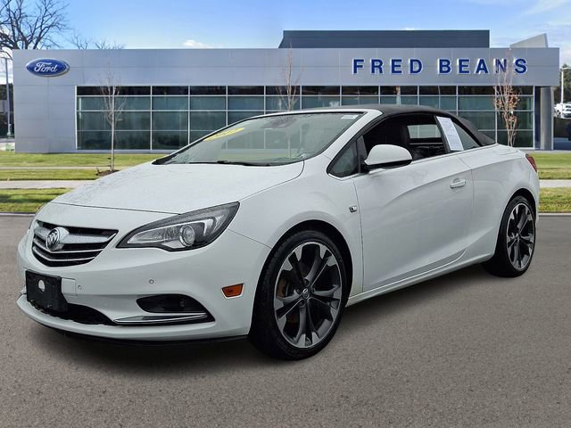 Used 2017 Buick Cascada Premium image 5