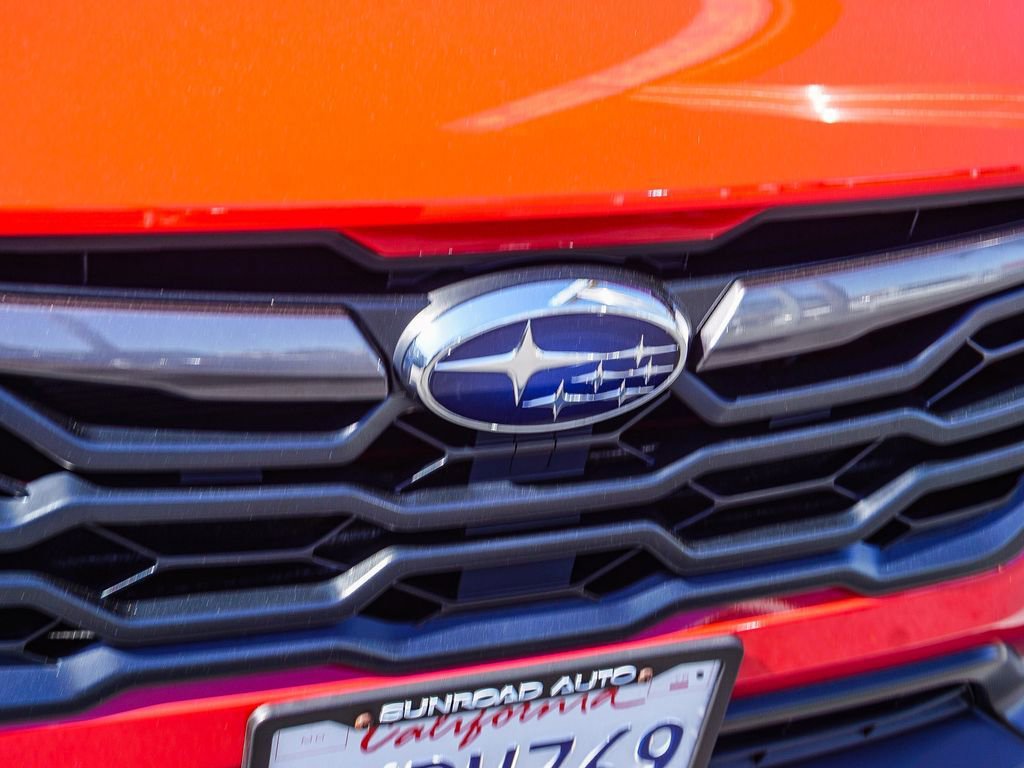 Certified 2025 Subaru Crosstrek 2.0i Premium image 11