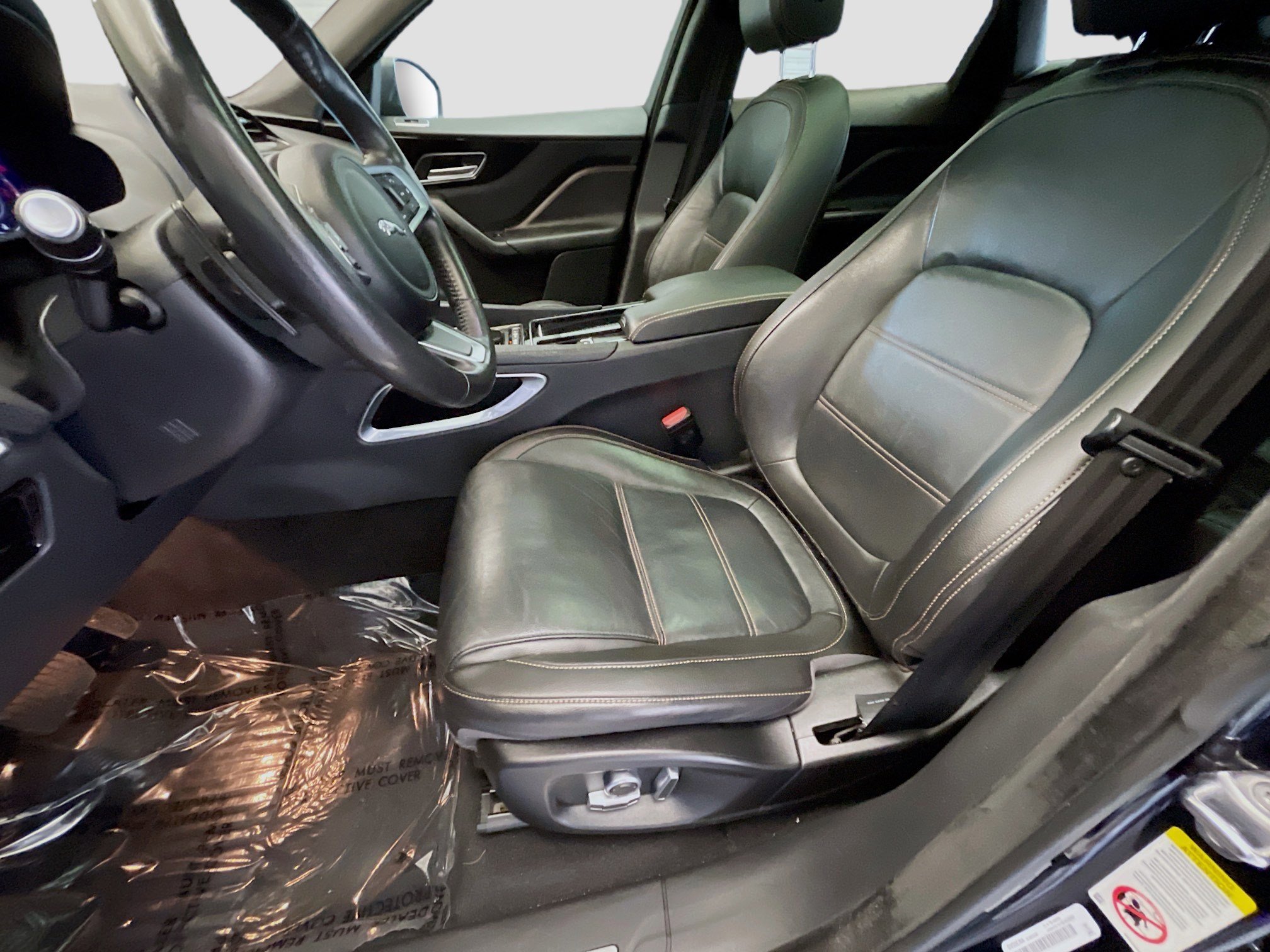 Used 2020 Jaguar F-PACE Prestige AWD/4WD image 14