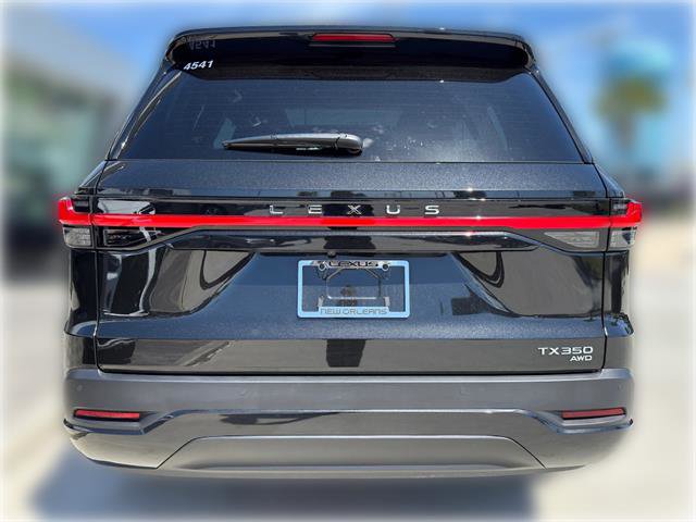 Used 2025 Lexus TX 350 AWD w/ Technology Package image 7