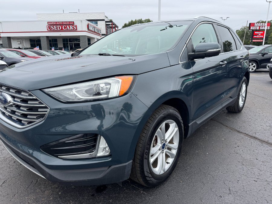 Used 2019 Ford Edge SEL w/ Equipment Group 201A FWD image 9