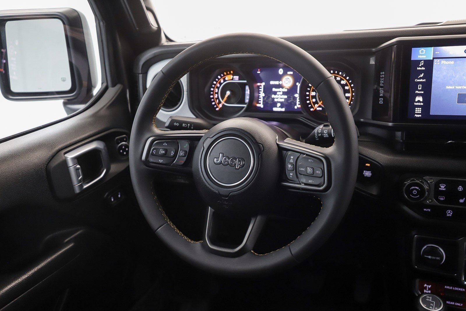 Used 2024 Jeep Wrangler Unlimited Sport AWD/4WD image 20