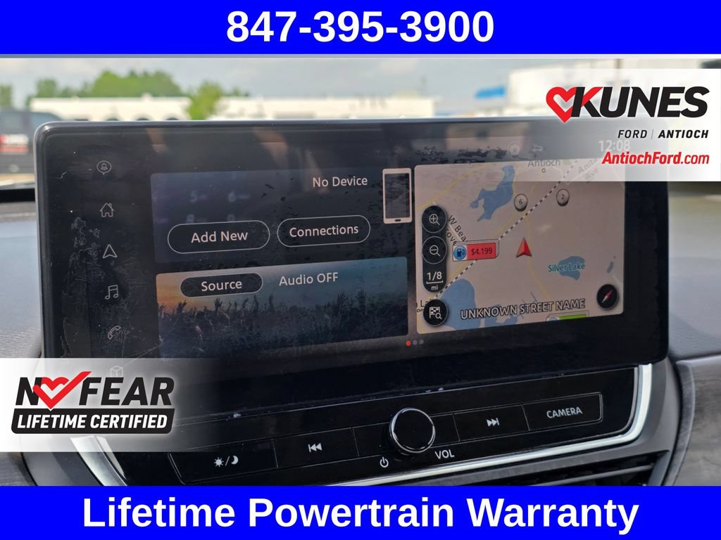 Used 2024 Nissan Altima 2.5 SV w/ SV Premium Package FWD image 57