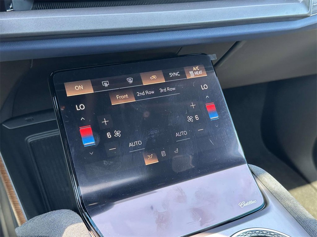 New 2026 Cadillac Vistiq Premium Luxury image 22