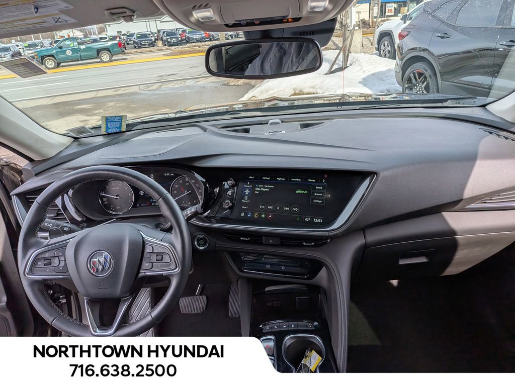 Used 2023 Buick Envision Essence image 6