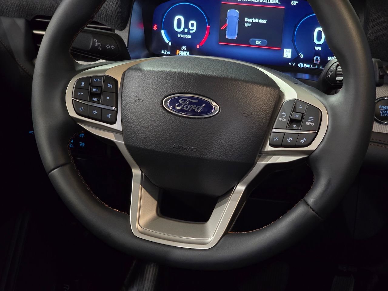 New 2026 Ford Explorer Active image 22