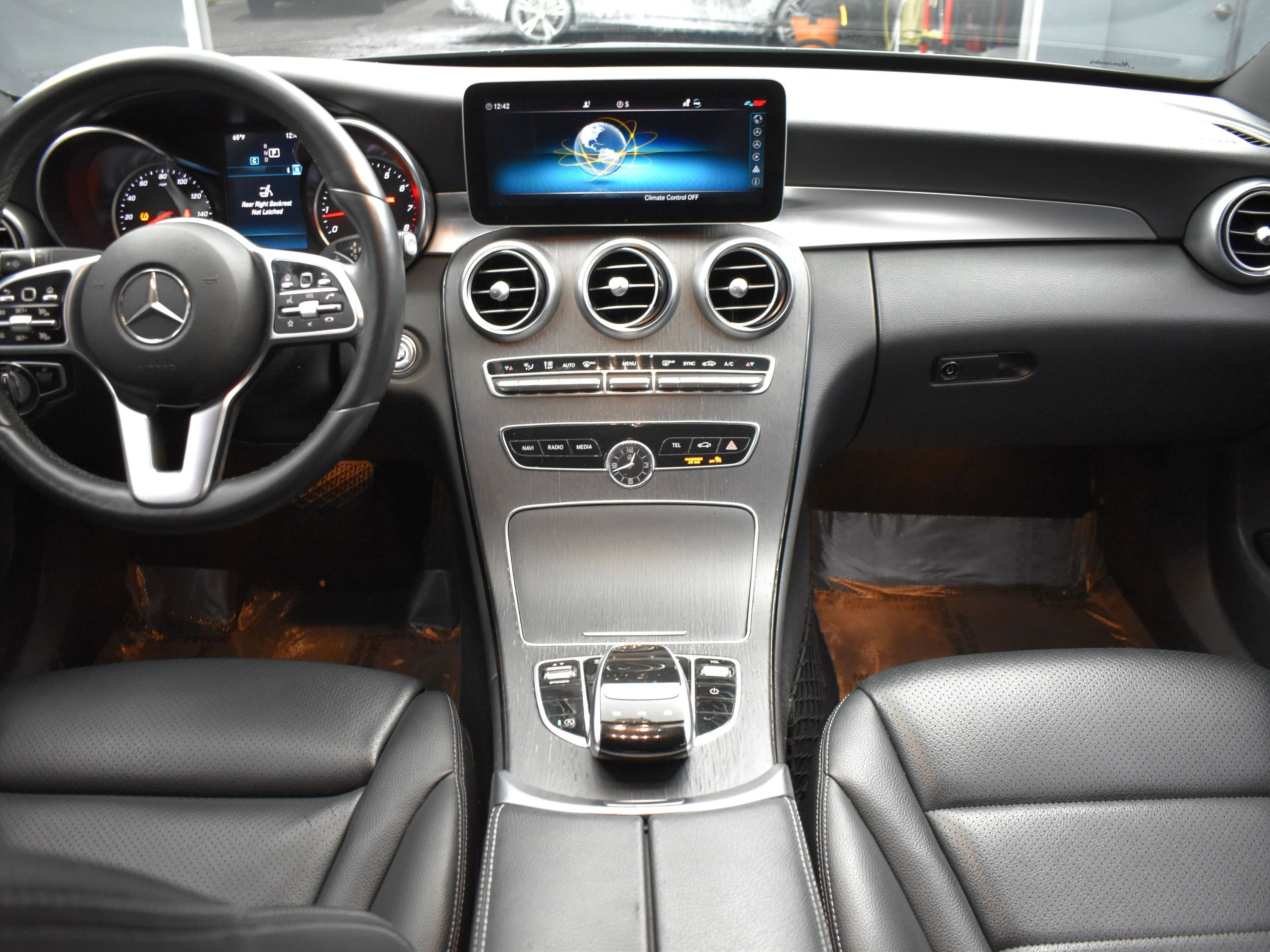 Used 2019 Mercedes-Benz C 300 4MATIC Sedan image 14