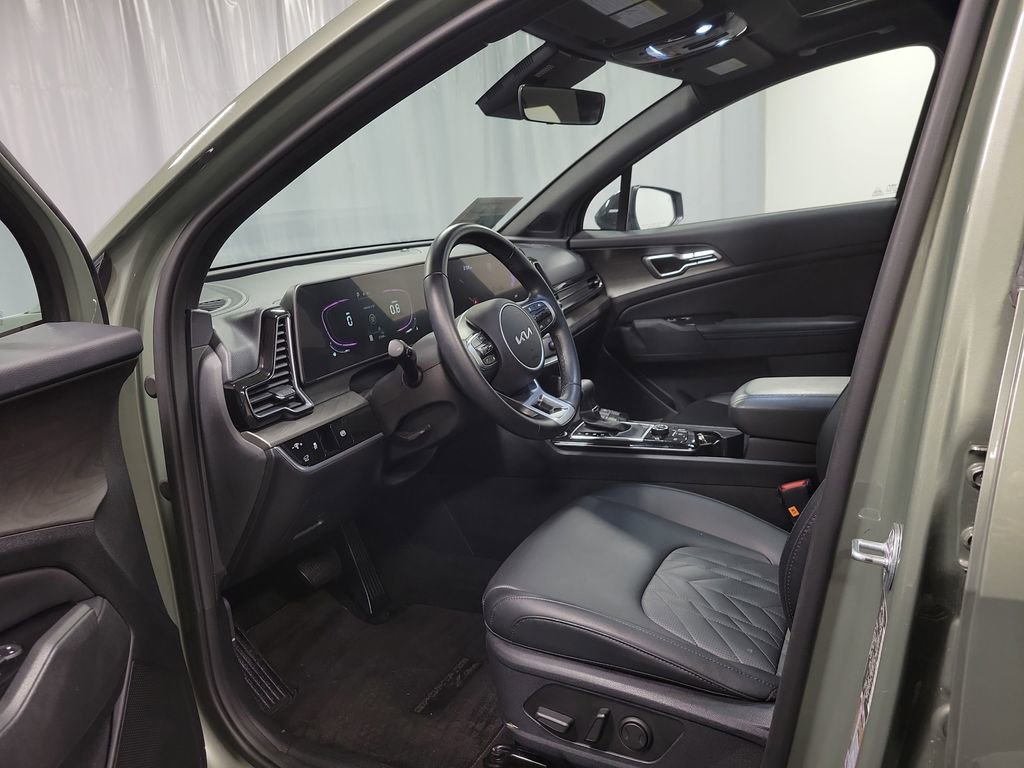Used 2023 Kia Sportage X-Line w/ X-Line Premium Package image 12