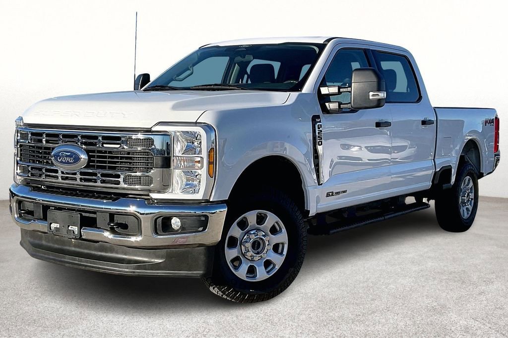 Used 2024 Ford F250 XLT w/ FX4 Off-Road Package image 14