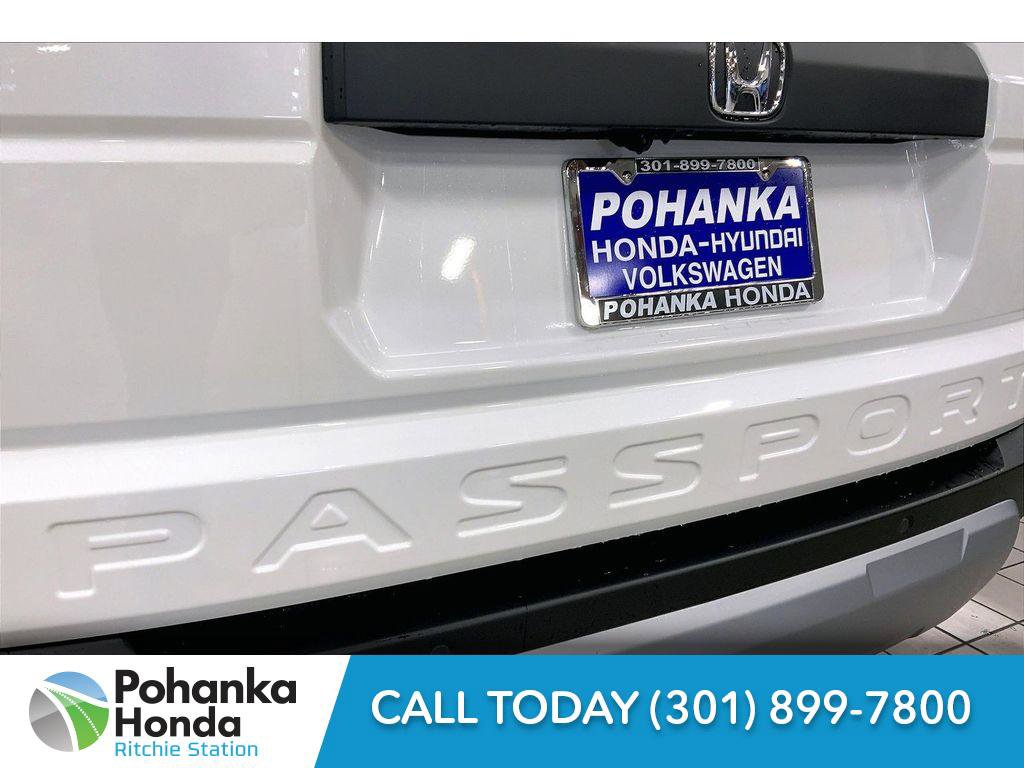 New 2026 Honda Passport RTL image 18