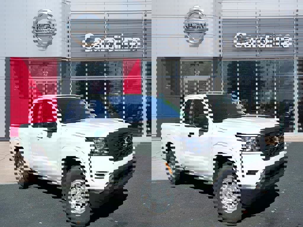 Used 2024 Nissan Frontier S w/ S Utility Package