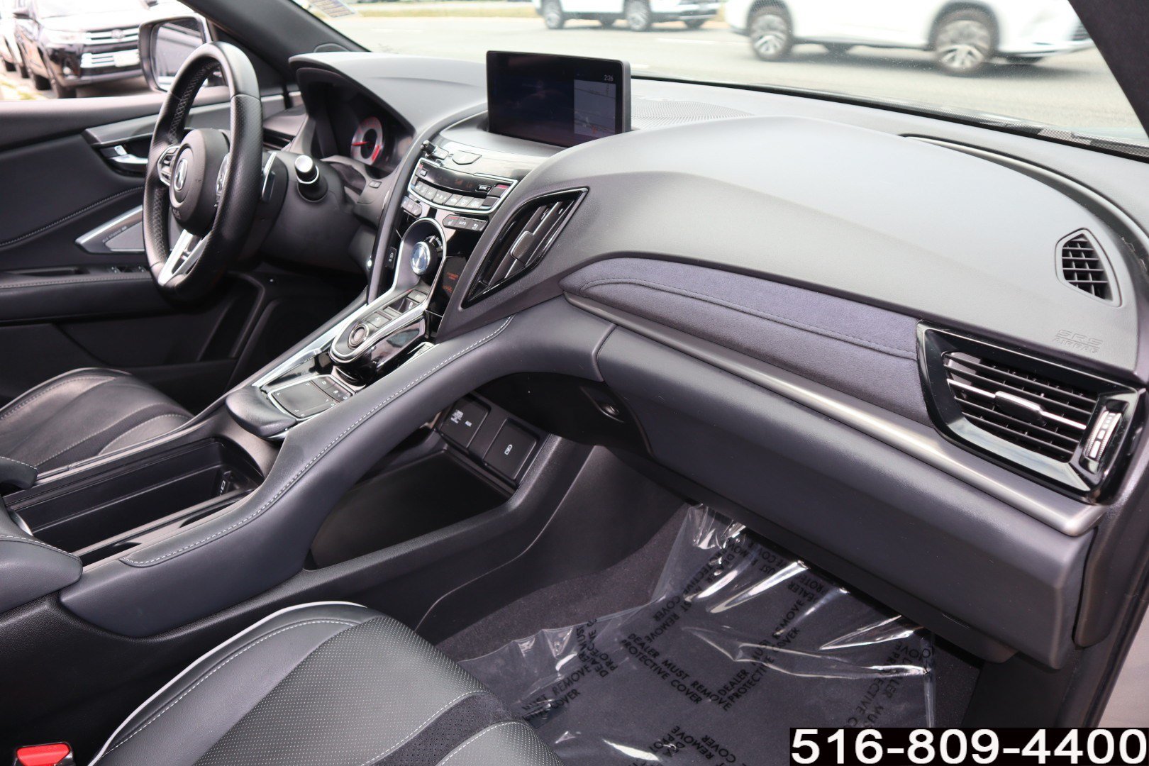 Used 2019 Acura RDX A-Spec AWD/4WD image 21