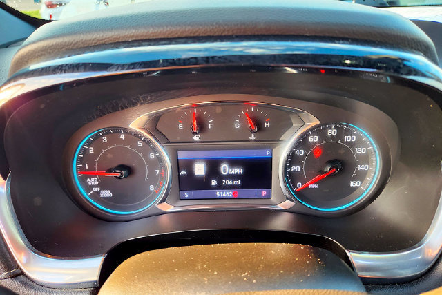 Used 2022 Chevrolet Traverse LT w/ LT Premium Package AWD/4WD image 21