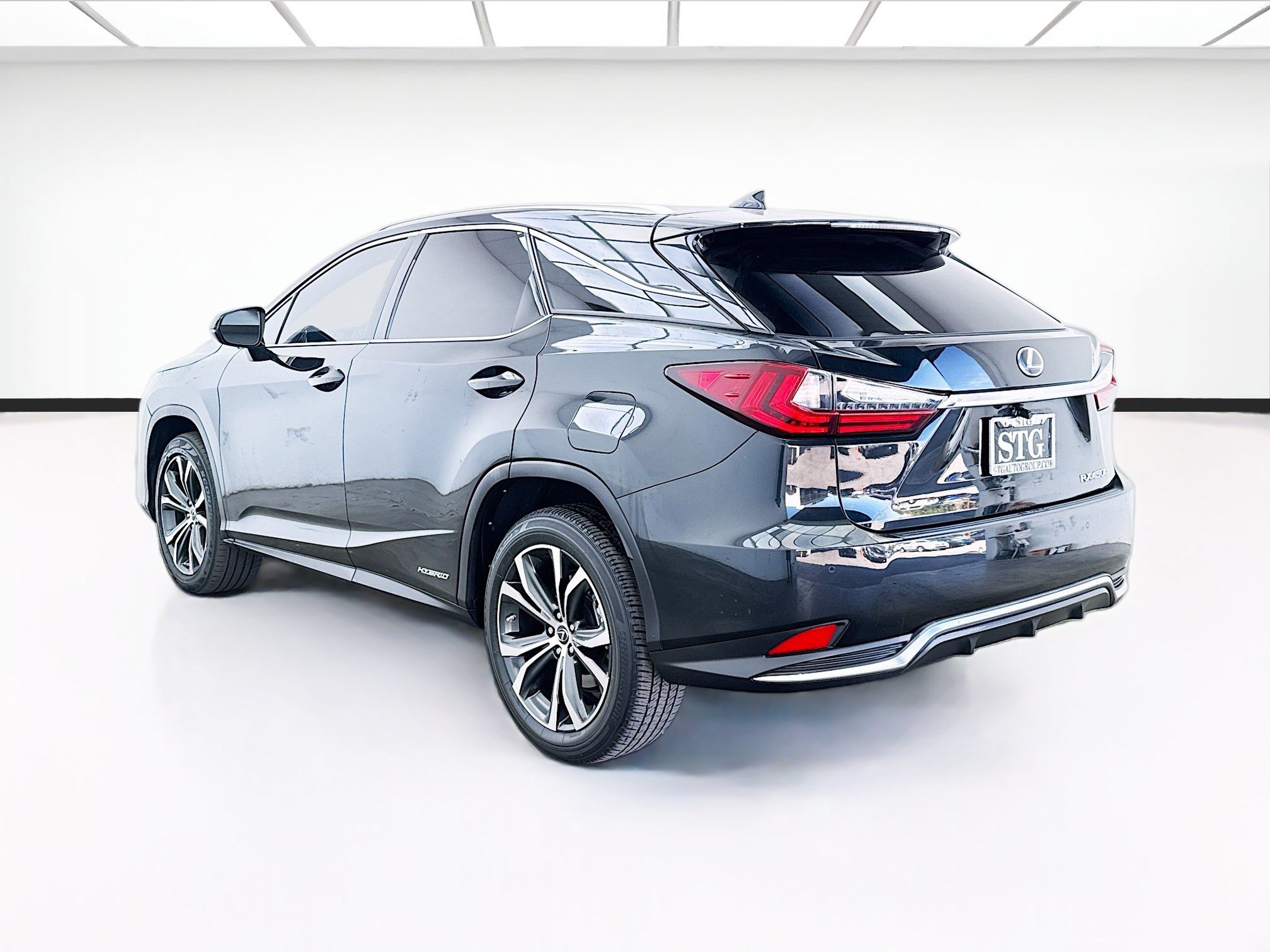 Used 2022 Lexus RX 450h AWD w/ Premium Package image 6