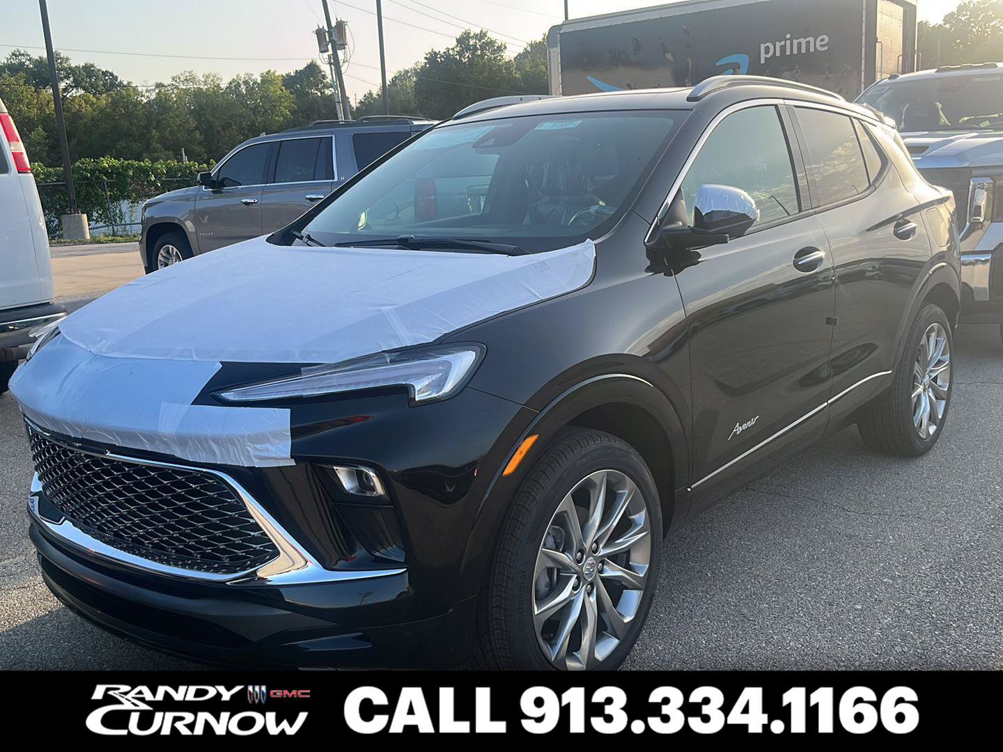 New 2026 Buick Encore GX Avenir w/ Avenir Technology Package