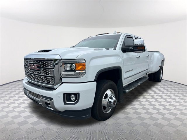 Used 2018 GMC Sierra 3500 Denali w/ Duramax Plus Package
