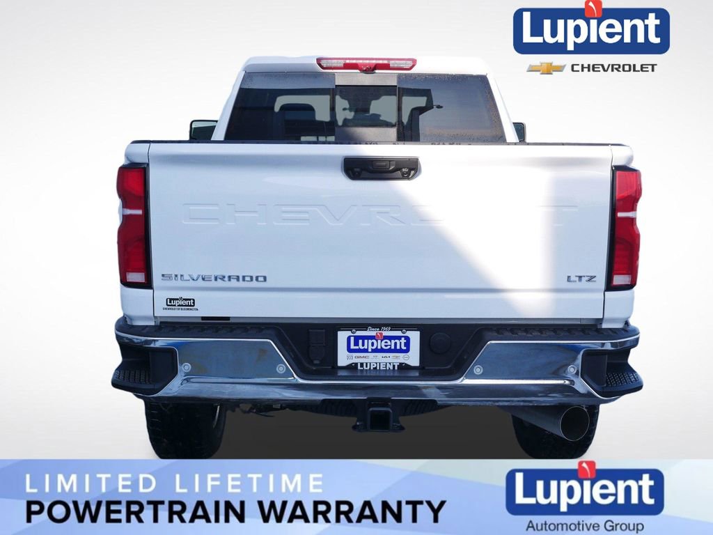 New 2026 Chevrolet Silverado 2500 LTZ w/ LTZ Premium Package image 4